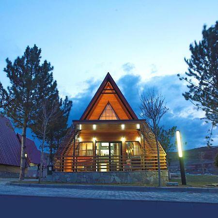 Sivas Camlica Termal Bungalow Экстерьер фото