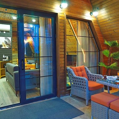 Sivas Camlica Termal Bungalow Экстерьер фото