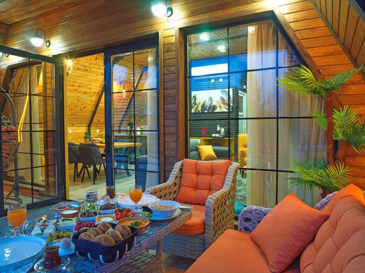 Sivas Camlica Termal Bungalow Экстерьер фото