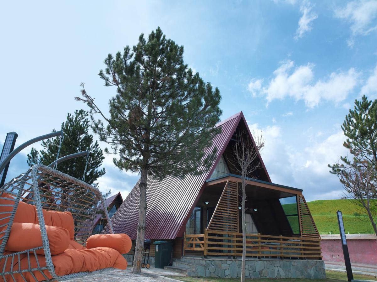 Sivas Camlica Termal Bungalow Экстерьер фото