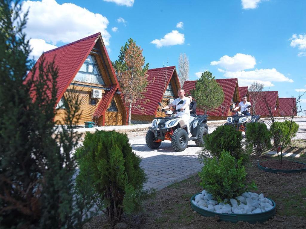 Sivas Camlica Termal Bungalow Экстерьер фото