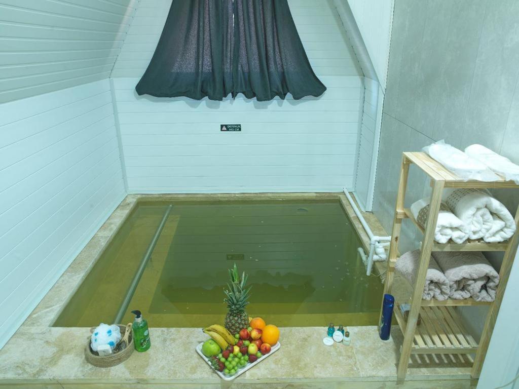 Sivas Camlica Termal Bungalow Экстерьер фото
