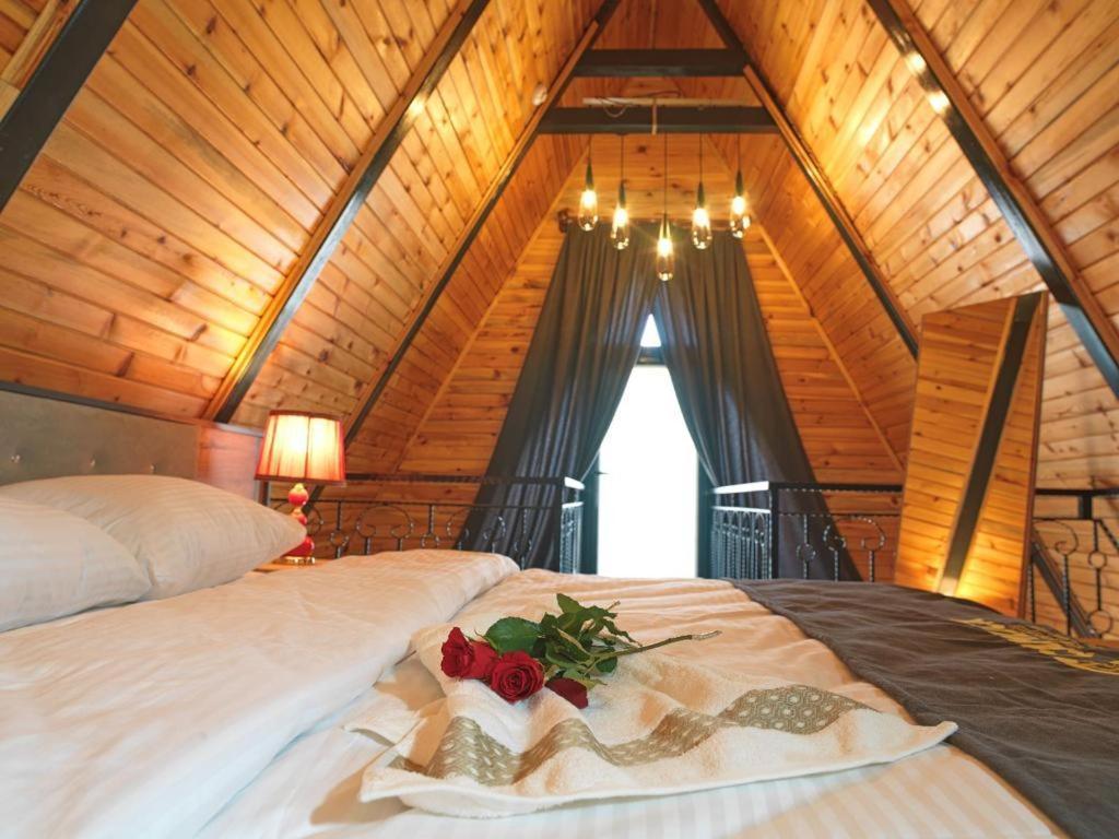 Sivas Camlica Termal Bungalow Экстерьер фото