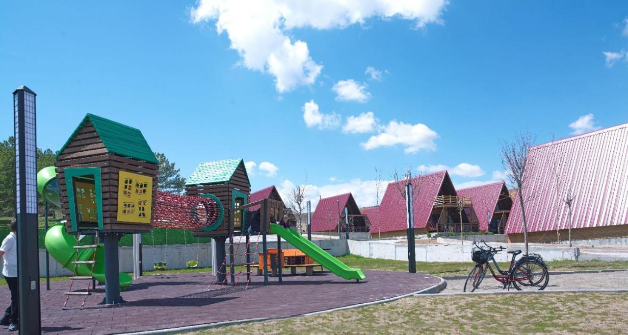 Sivas Camlica Termal Bungalow Экстерьер фото