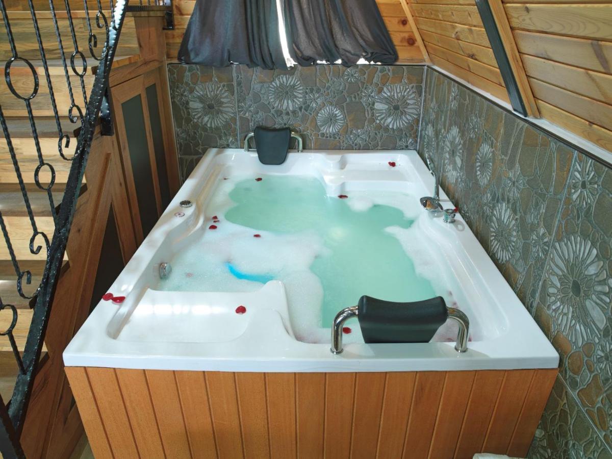 Sivas Camlica Termal Bungalow Экстерьер фото