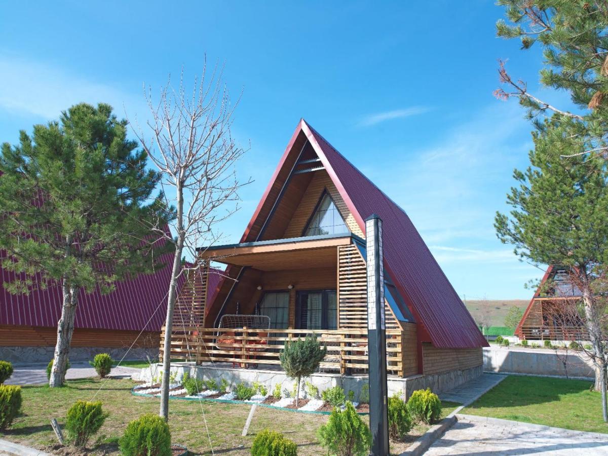Sivas Camlica Termal Bungalow Экстерьер фото