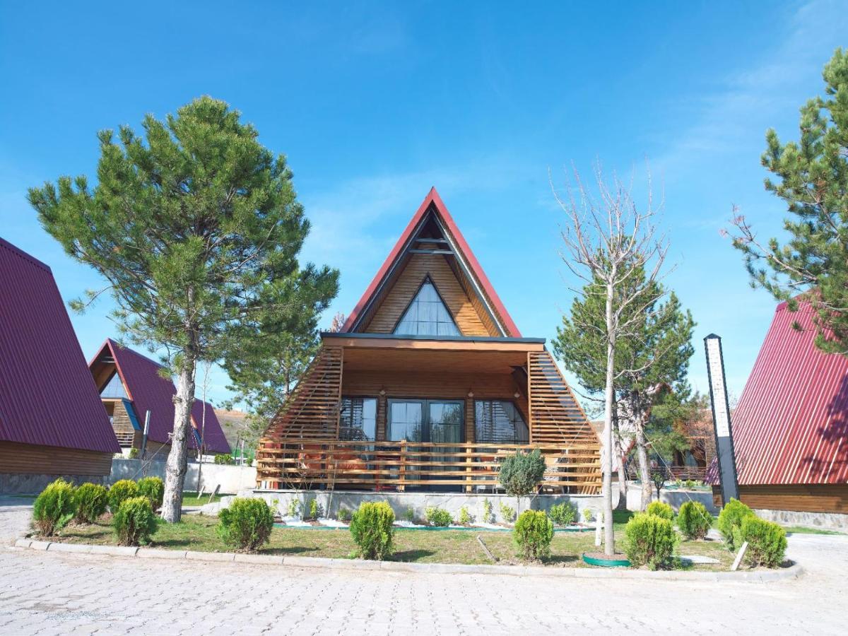 Sivas Camlica Termal Bungalow Экстерьер фото