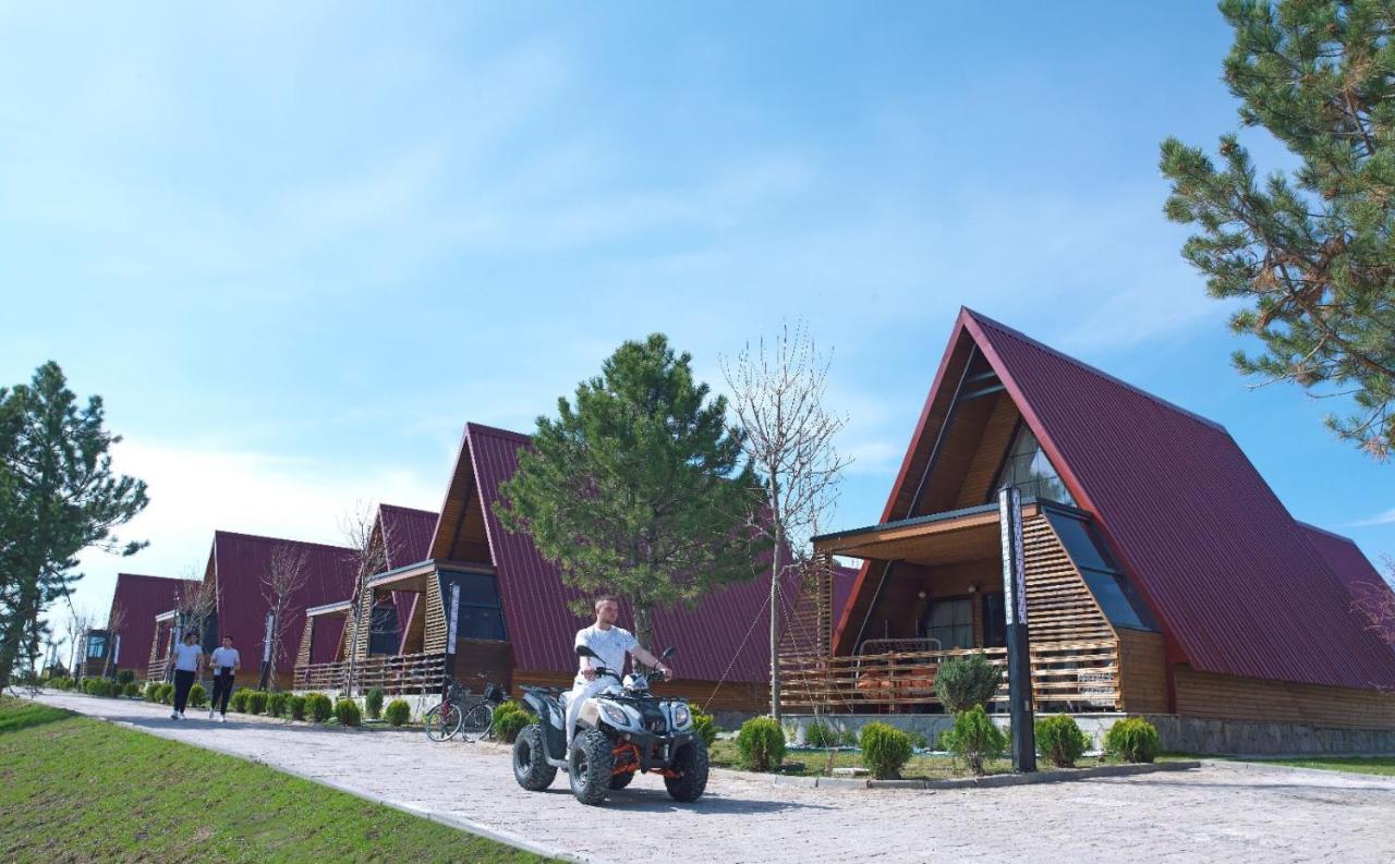 Sivas Camlica Termal Bungalow Экстерьер фото
