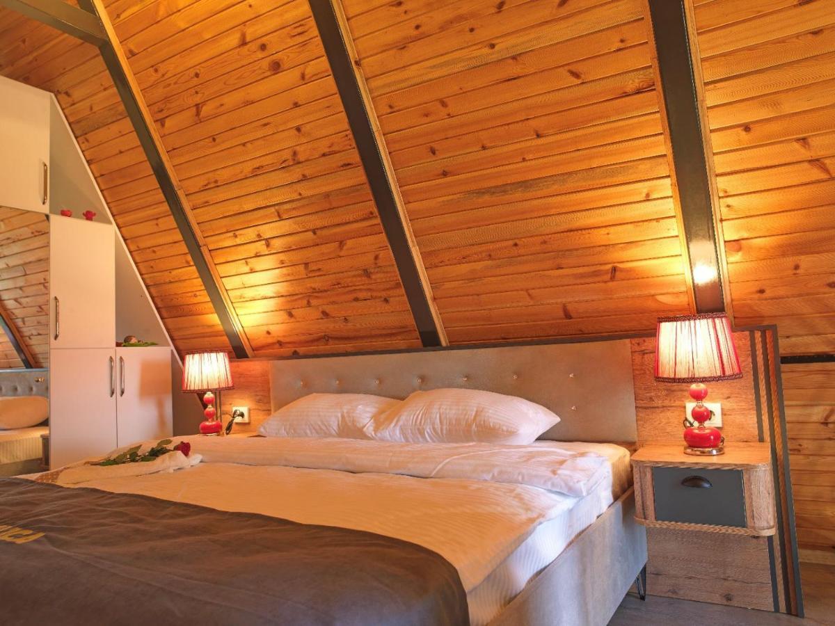 Sivas Camlica Termal Bungalow Экстерьер фото