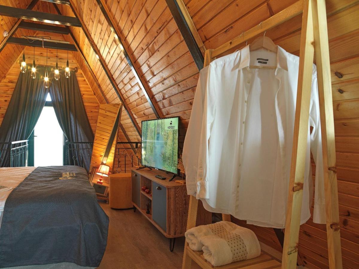 Sivas Camlica Termal Bungalow Экстерьер фото