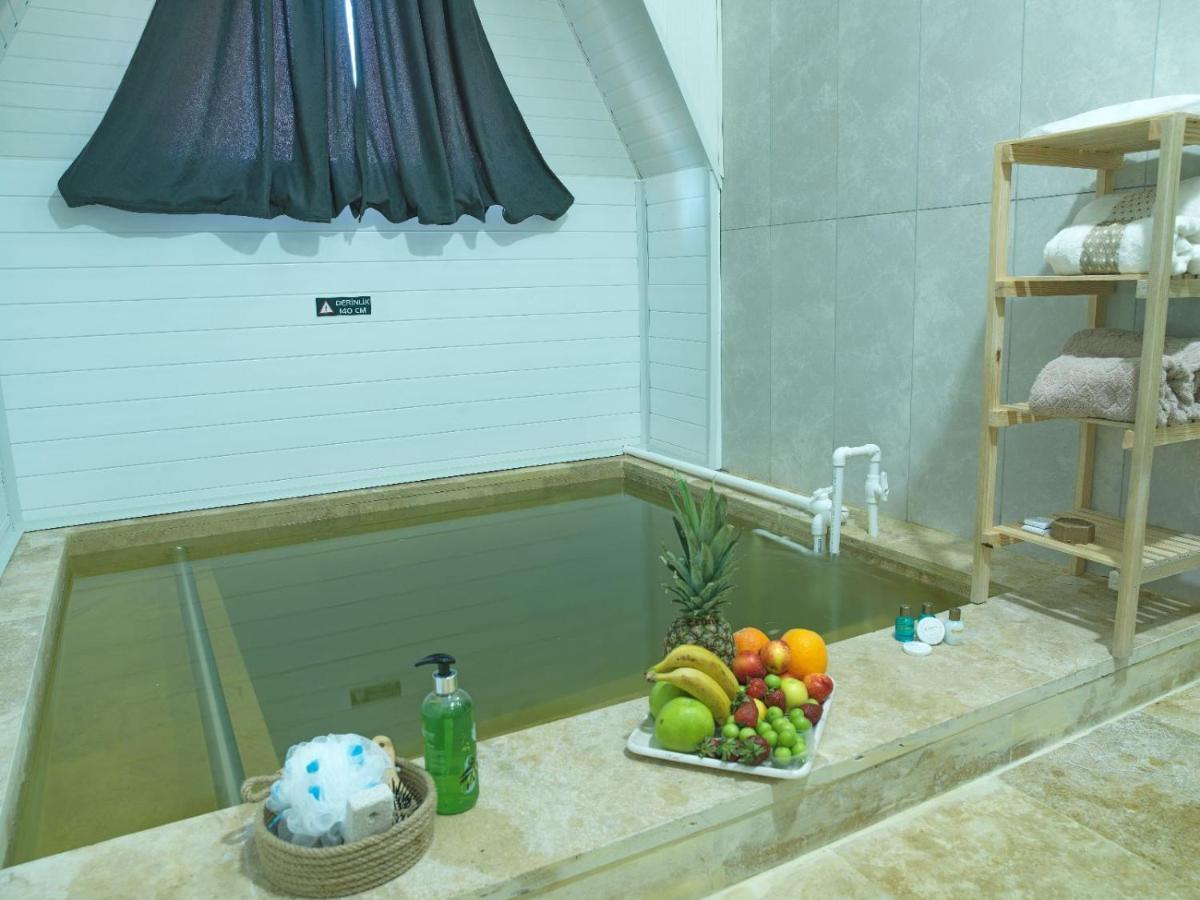Sivas Camlica Termal Bungalow Экстерьер фото