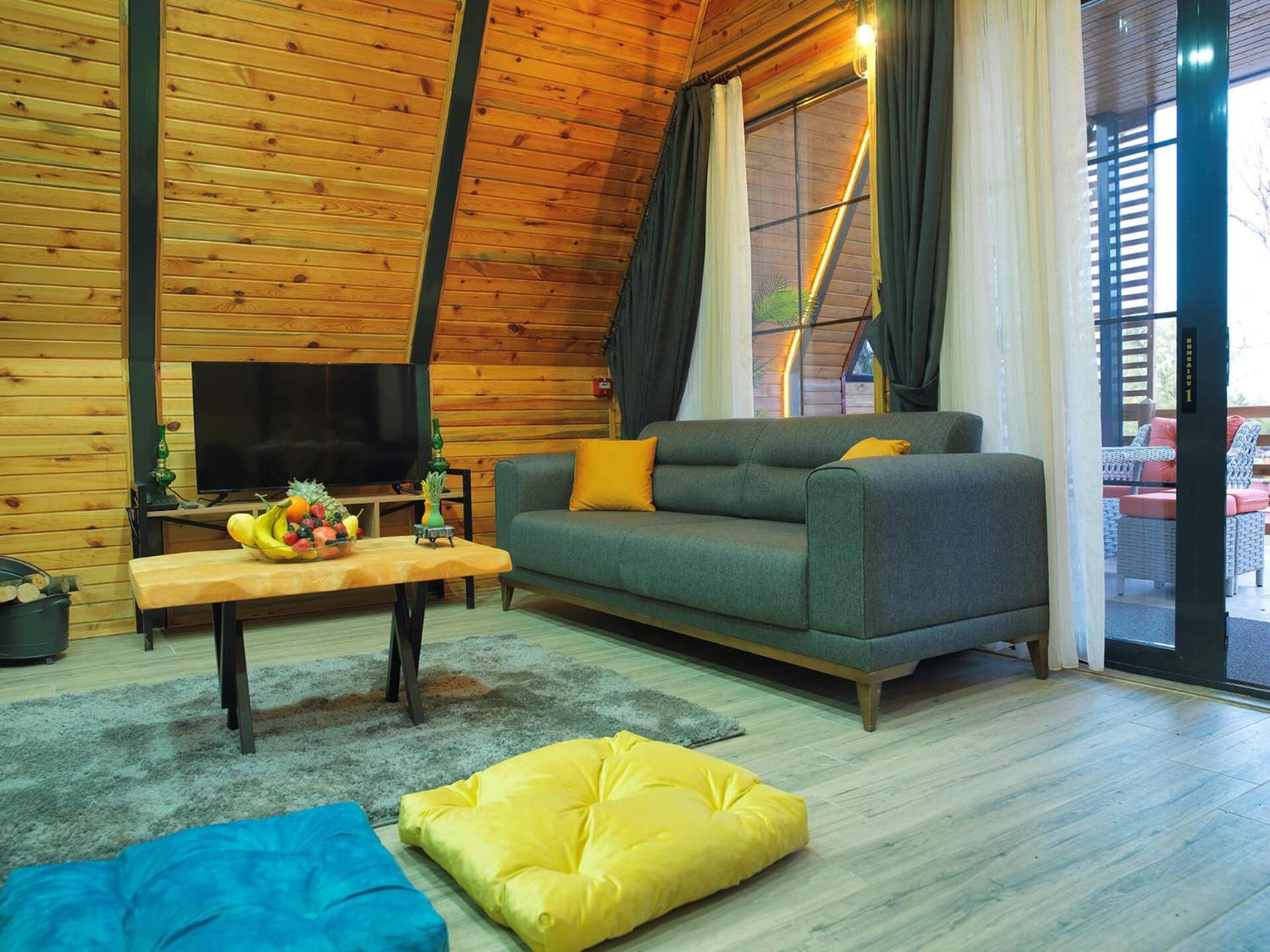 Sivas Camlica Termal Bungalow Экстерьер фото